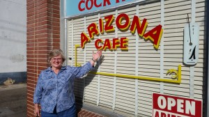 Arizona cafe
