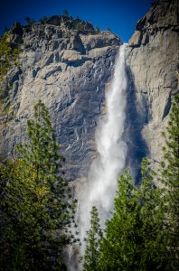 Upper Yosemite Fall