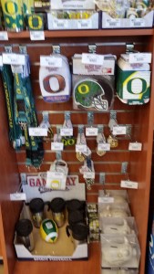 Green  and gold! Where's the Arizona red and blue?