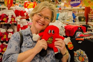 Everyone loves jelly beans!