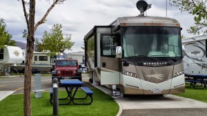 A nice RV park to enjoy!
