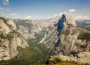 Half Dome.