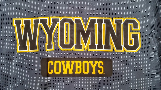The University of Wyoming Cowboys!