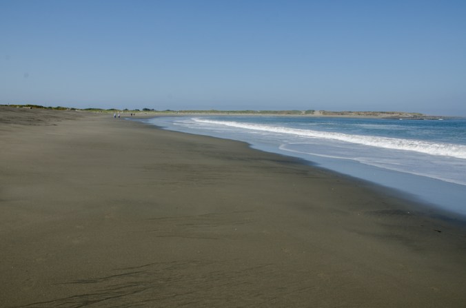 The beaches were beautiful!