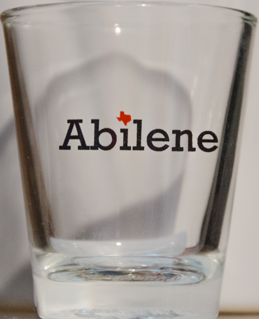 Abilene is a very nice community.