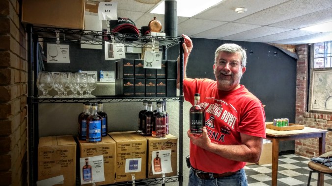 Balcones Distillery was a jewel to find!