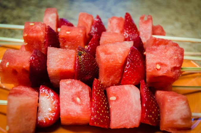Yummy Red fruit to eat.