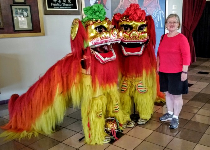 Chinese culture is great.