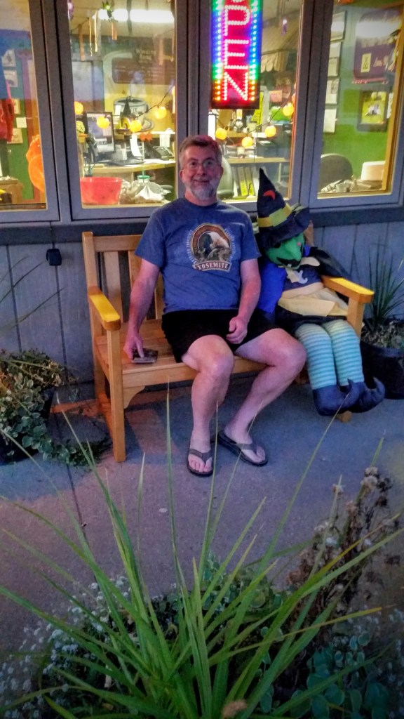 This KOA has a nice focus on fun and families.