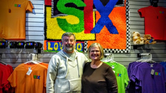 Six is a very popular show in Branson!