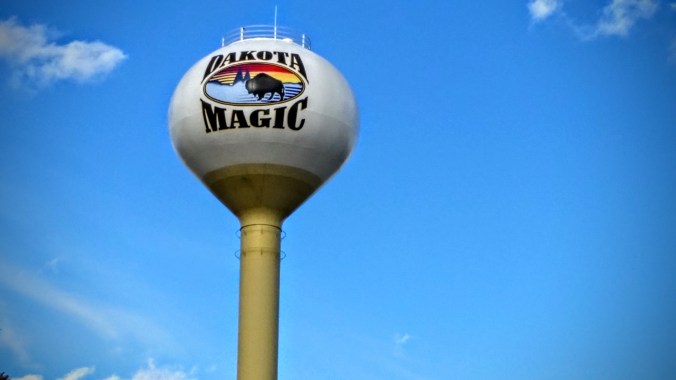 The Dakotas are nice!