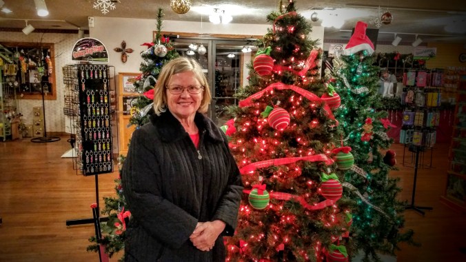 Charlene Christmas Tree