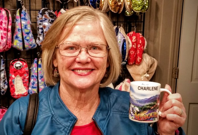 Charlene mug