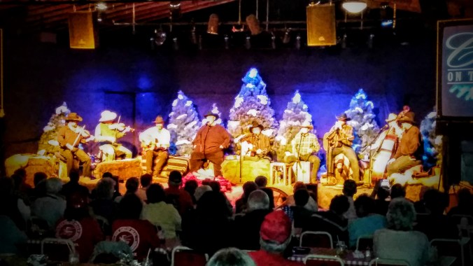 Christmas on the Trail