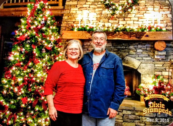 Ed &amp; Charlene Dixie