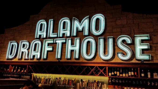 Alamo Draft House