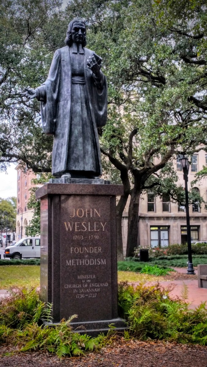 John Wesley