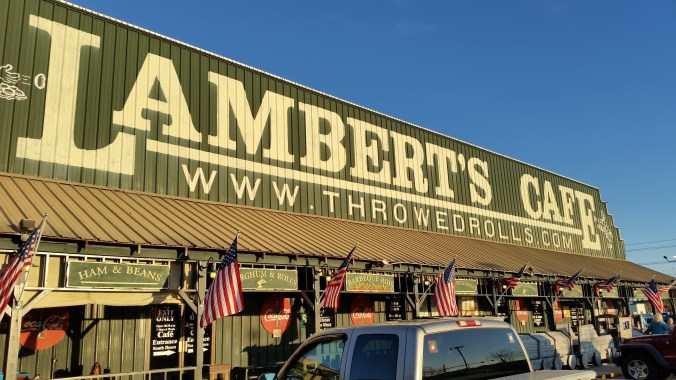 Lamberts
