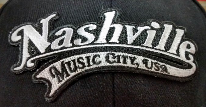 Nashville hat