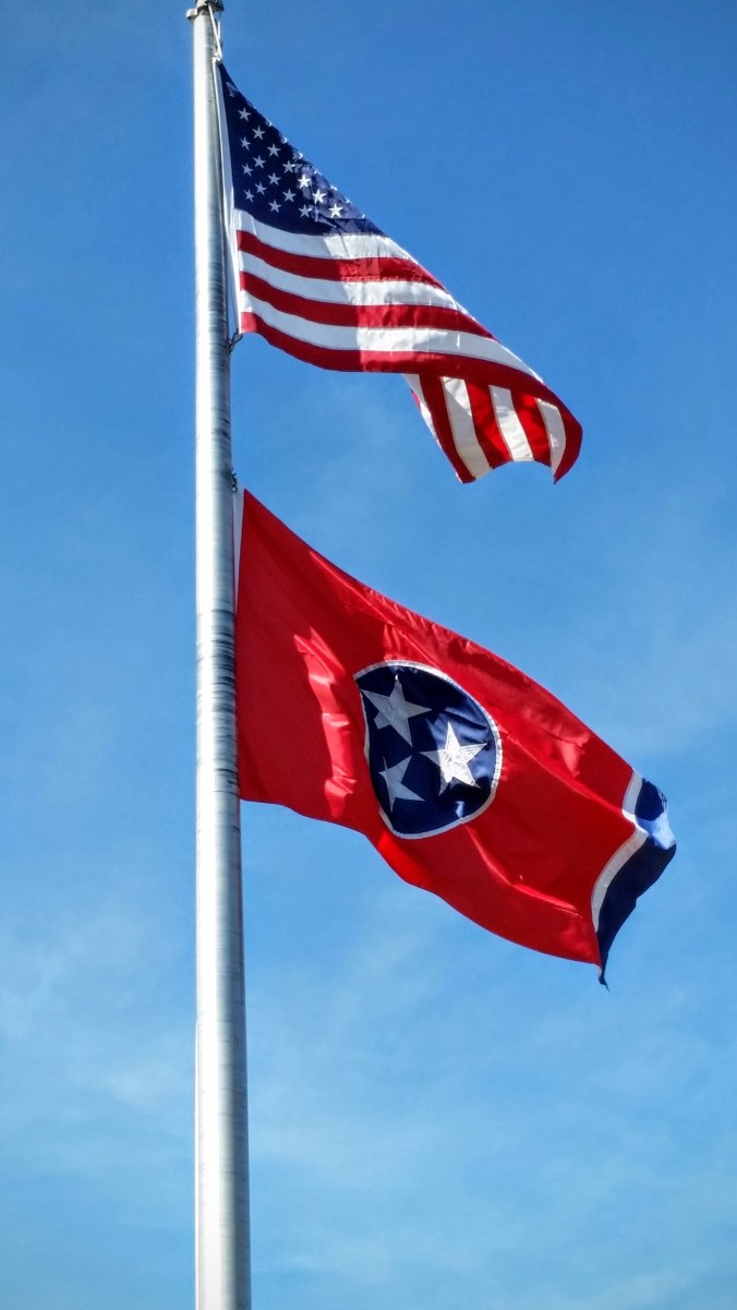 Tennessee flag