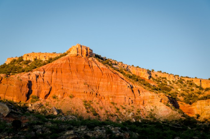 Palo Duro-1